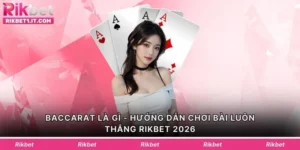 Baccarat Là Gì