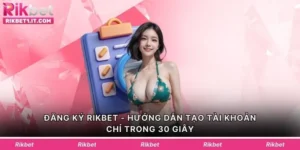 Đăng Ký Rikbet